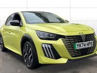Second-hand Peugeot e-208 GTi 114 kW (156 CP) 2026 Hatchback