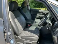 Used Kia Venga 125 HP (91 kW) 2015 Blue Hatchback