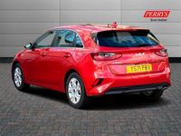 used Kia Ceed 1.0T GDi ISG 2 5dr