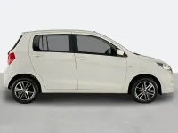 Used Suzuki Celerio SZ4 67 HP (49 kW) 2016 White Hatchback
