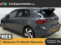 Used VW Golf VIII GTI 300 HP (220 kW) 2023 Grey Hatchback