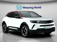 Used Vauxhall Mokka 100 kW (136 HP) 2025 SUV