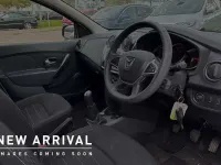 Used Dacia Sandero Comfort 90 HP (66 kW) 2020 White Hatchback
