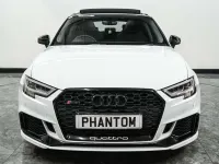 Used Audi RS3 Sport 400 HP (294 kW) 2020 White Sedan