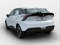New MG MG4 EV SE 150 kW (204 HP) 2026 White Hatchback