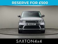 used Land Rover Range Rover Sport 3.0 SDV6 HSE Dynamic 5dr Auto [7 Seat]