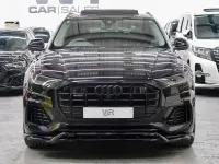 Used Audi Q8 Business 340 HP (250 kW) 2019 Black SUV