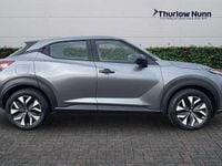 Used Nissan Juke Acenta Premium 114 HP (83 kW) 2025 Grey SUV