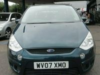 Begagnad Ford S-MAX S 2007 Minibuss