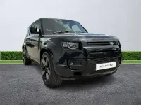 Used Land Rover Defender HSE Dynamic 2022 Black SUV