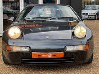 Used Porsche 928 350 HP (257 kW) 1994 Green Coupe