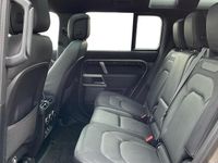 Used Land Rover Defender HSE Dynamic 300 HP (220 kW) 2024 Santorini black SUV