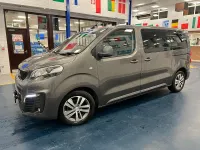 Used Peugeot Traveller Allure 150 HP (110 kW) 2018 Grey MPV