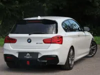 Used BMW M135 Performance 2016 White Hatchback