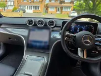 Used Mercedes C200 AMG Line Premium 204 HP (150 kW) 2023 Sedan
