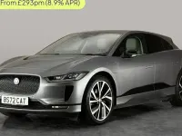 Used Jaguar I-Pace 294 kW (400 HP) 2022 Grey SUV