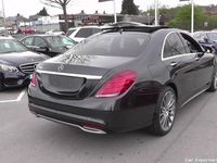 Used Mercedes S350 AMG line 2016 Sedan