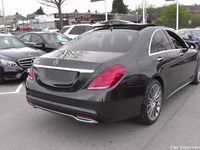 used Mercedes S350 S ClassAMG Line 4dr