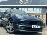 Used Porsche Macan S Diesel 2018 SUV