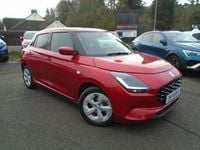 Used Suzuki Swift 82 HP (60 kW) 2025 Red Hatchback