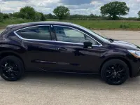 Used Citroën DS4 Start 115 HP (84 kW) 2014 Purple Hatchback
