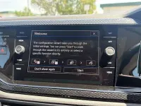 Used VW Taigo Life 95 HP (69 kW) 2023 Grey SUV