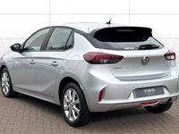 Used Vauxhall Corsa Edition 101 HP (74 kW) 2022 Grey Hatchback