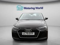 Used Audi A1 Sportback Sport 2020 Black Hatchback