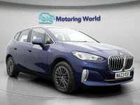 Used BMW 220 Luxury Line 154 HP (113 kW) 2023 Estate