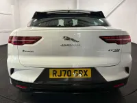 Used Jaguar I-Pace 294 kW (400 HP) 2020 White SUV