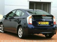 Used Toyota Prius 2012 Hatchback