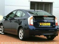 used Toyota Prius 5-DR 1.8 VVT-i