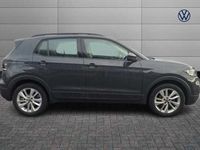 used VW T-Cross - 1.0 TSI (110ps) SE Hatchback