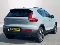 Used Volvo XC40 Plus 197 HP (144 kW) 2025 Grey SUV