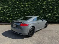 Used Audi TT S-Line 230 HP (169 kW) 2018 Grey Coupe