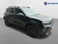 New Jeep Avenger North 2026 Black SUV