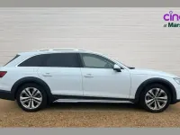 Usado Audi A4 Allroad Sport 245 HP (180 kW) 2020 Branco Carrinha