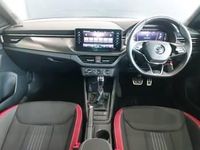 Used Skoda 110 R Monte Carlo 110 HP (80 kW) 2023 Black Hatchback