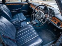 Used Mercedes 300 250 HP (183 kW) 1971 Silver/blue