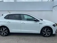 Used VW Polo R-line 110 HP (80 kW) 2023 White Hatchback