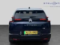 New Citroën C5 Aircross Comfort 152 kW (207 HP) 2026 Blue SUV