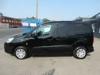 Used Citroën Berlingo 2018 Black MPV
