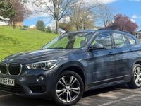 Used BMW X1 Sport Line 2016 Grey SUV
