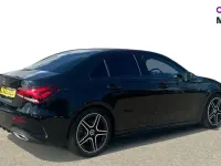 Used Mercedes A180 Executive 134 HP (98 kW) 2022 Black Sedan