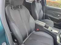 Used Peugeot 308 GTi 130 HP (95 kW) 2024 Blue Estate