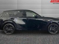 Used Mazda CX-60 Homura-Line 328 HP (241 kW) 2025 Black SUV