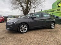 used Vauxhall Astra Astra 1.4SRI 5dr