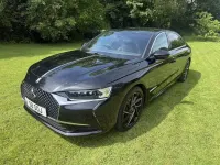 Used DS Automobiles DS9 Performance Line Plus 250 HP (183 kW) 2023 Black Sedan