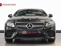 used Mercedes E400 E Class4Matic AMG Line 2dr 9G-Tronic