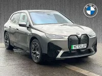 Used BMW iX M Sport 384 kW (523 HP) 2023 Grey SUV